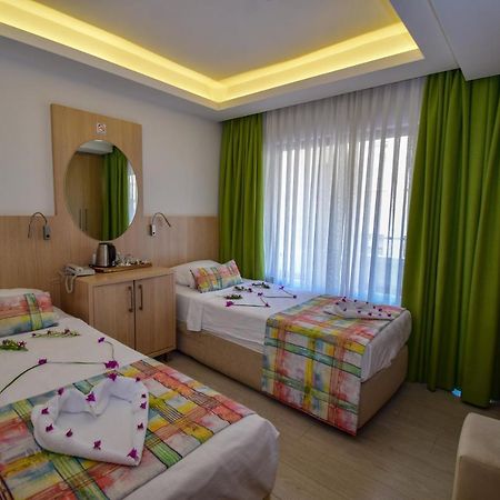 City Hotel Marmaris Exteriör bild