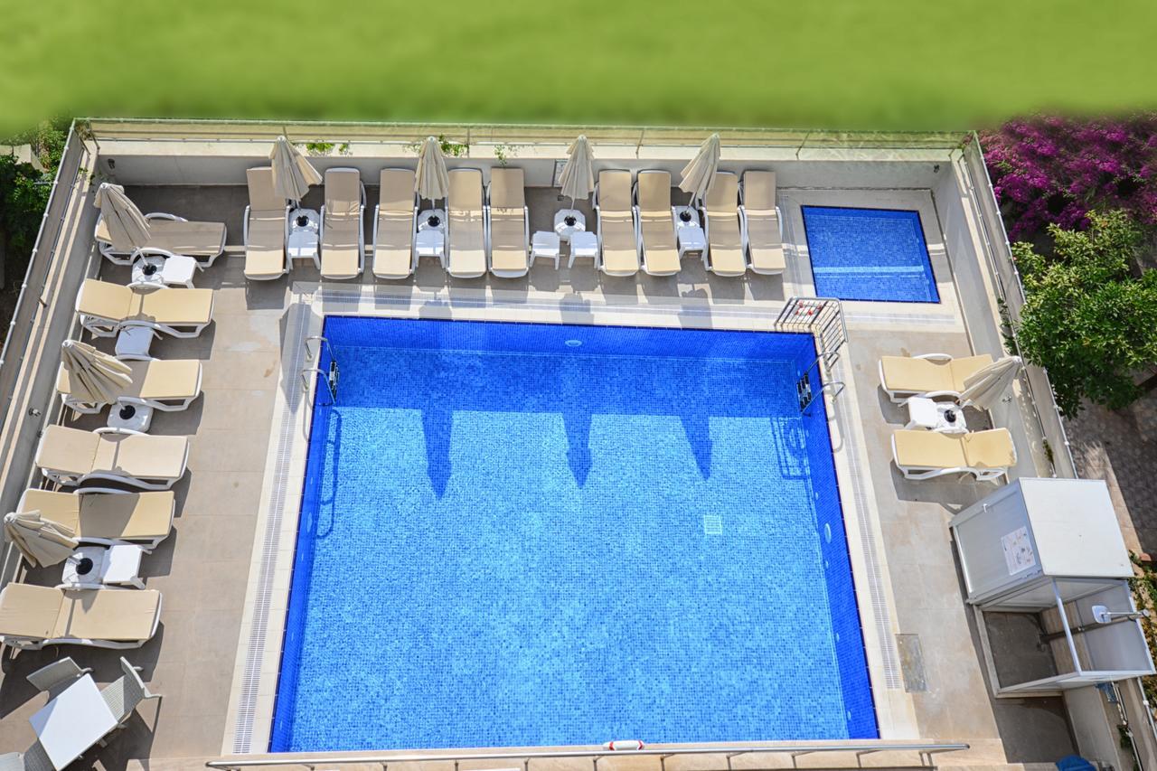 City Hotel Marmaris Exteriör bild
