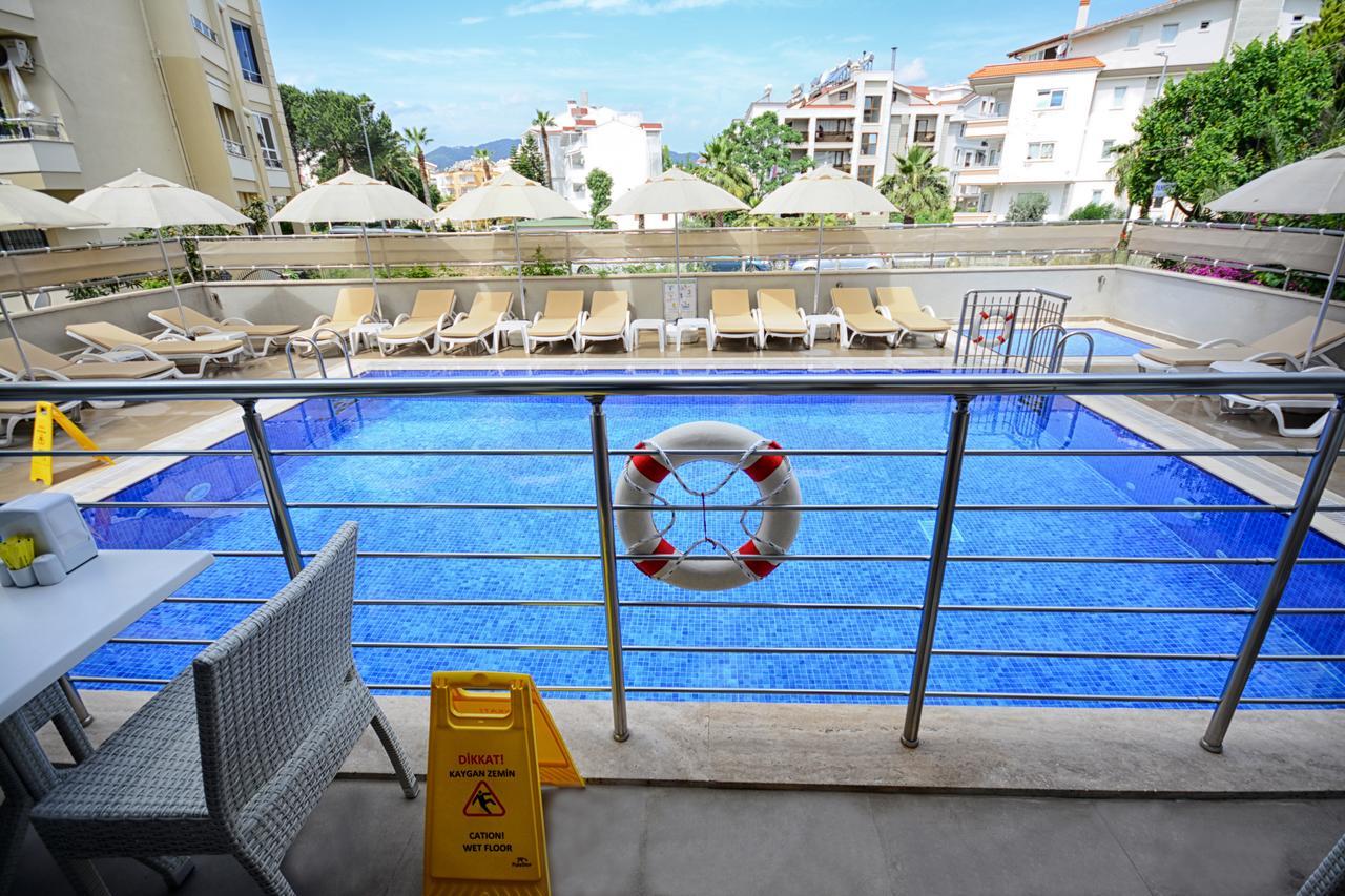 City Hotel Marmaris Exteriör bild