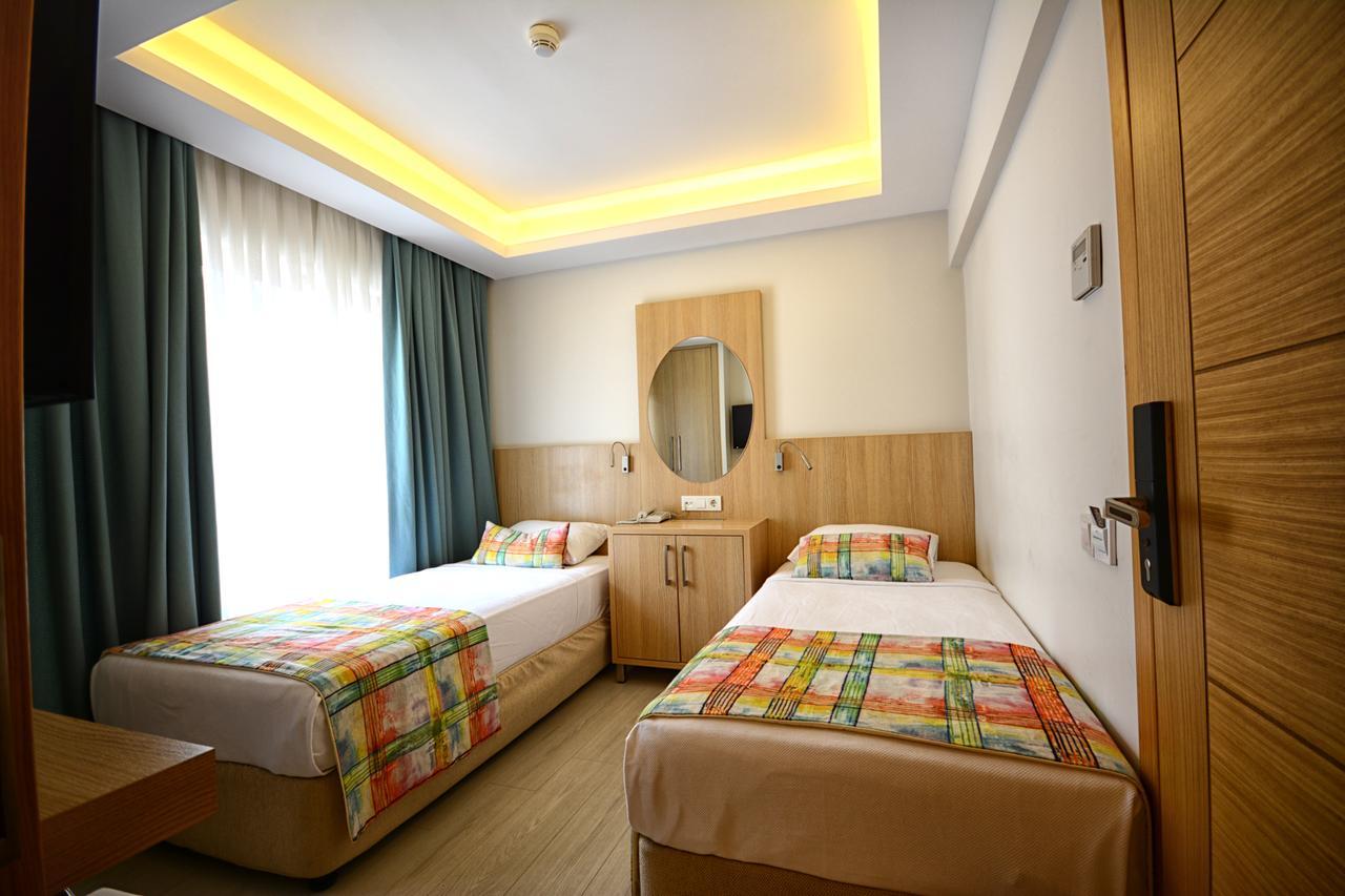 City Hotel Marmaris Exteriör bild