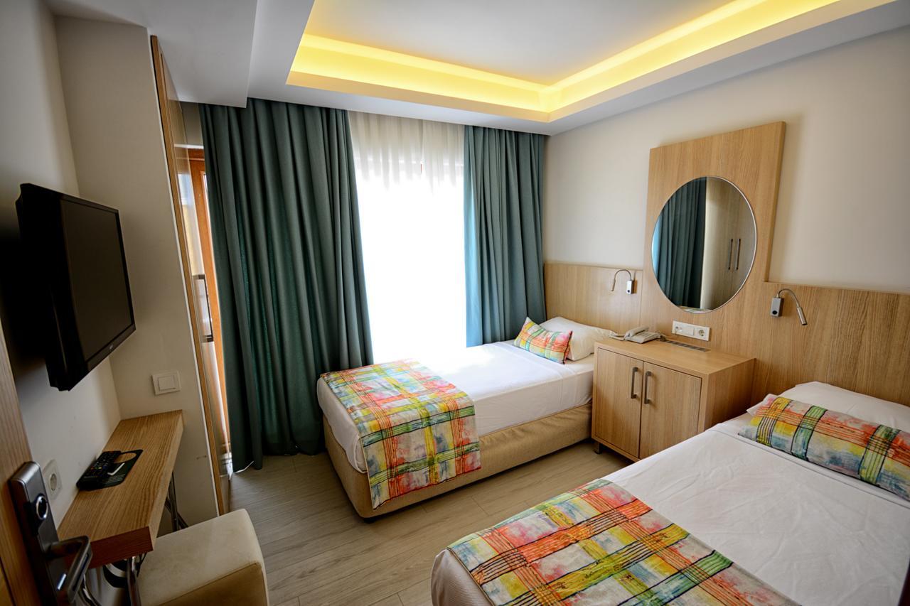 City Hotel Marmaris Exteriör bild