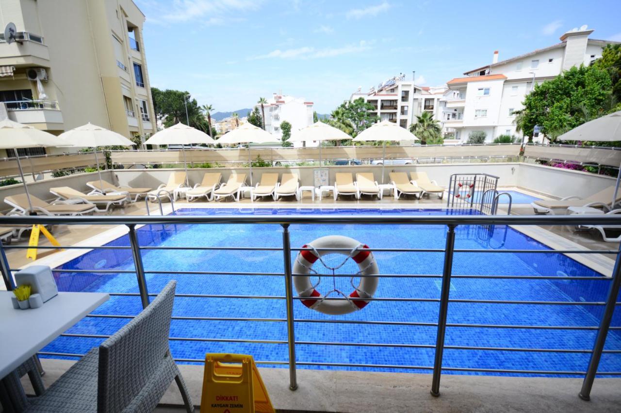 City Hotel Marmaris Exteriör bild