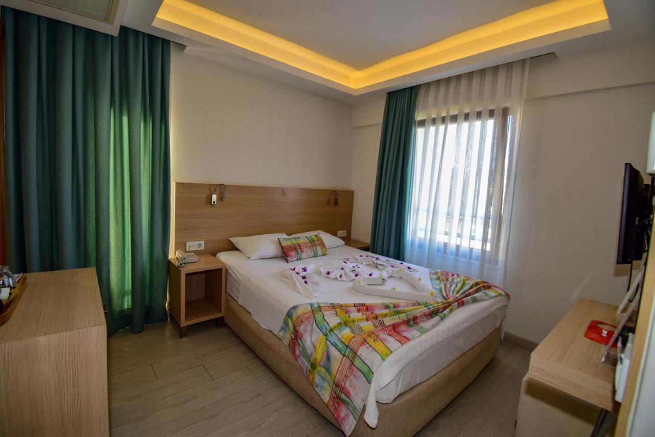 City Hotel Marmaris Exteriör bild